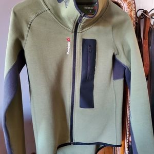 Reebok Women's jacket/ sweatshirt